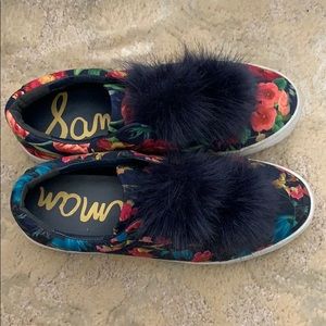 Sam Edelman Print Sneaker